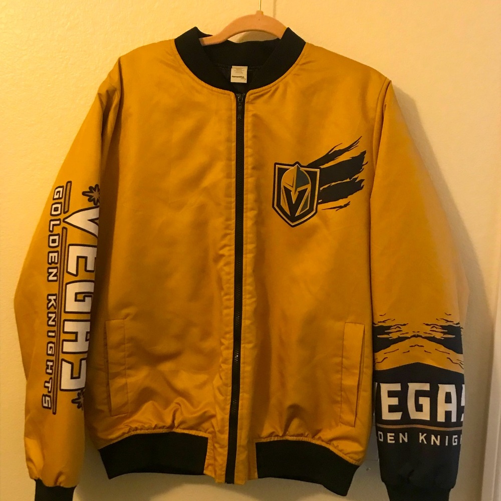 VGK Punk Royal Men’s Bomber Jacket